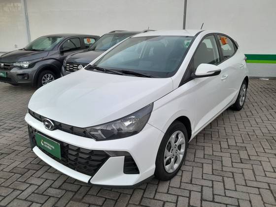 HYUNDAI HB20 1.0 12V FLEX COMFORT PLUS MANUAL